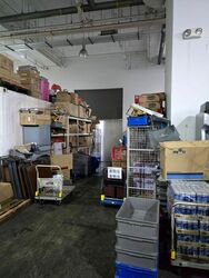 Mandai Foodlink (D25), Factory #521992211